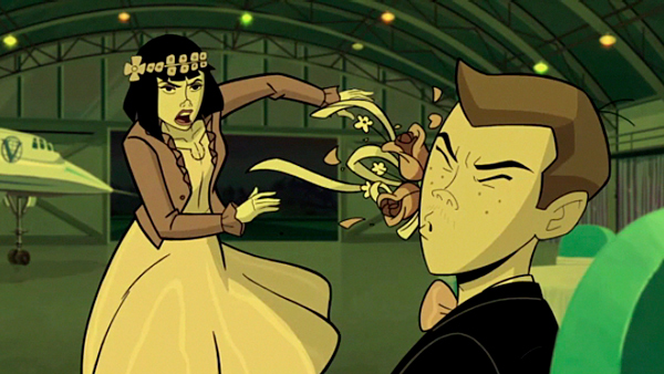 Episode Review Season Finale - Operation: P.R.O.M. - Venture Bros. Blog