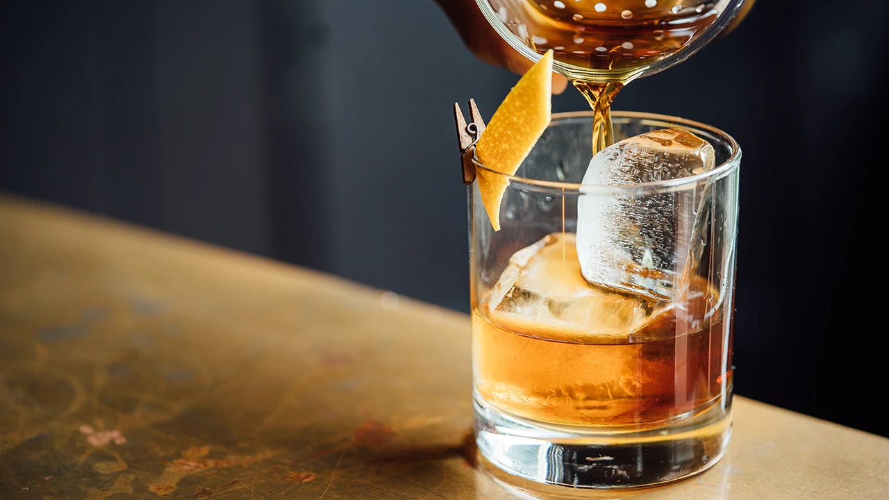 Rob Roy Cocktail Recipe