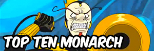 top ten monarch moments