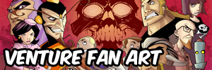 Venture Bros Blog Fan Site