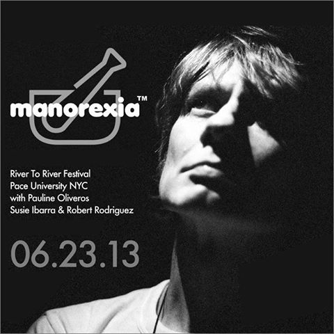 JG Thirlwell’s Manorexia Live – June 23