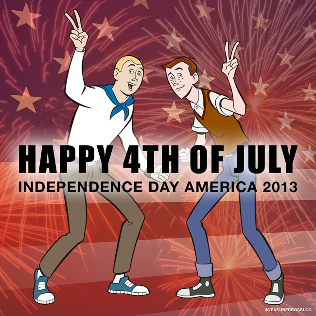 Happy 4th of July from VB Blog