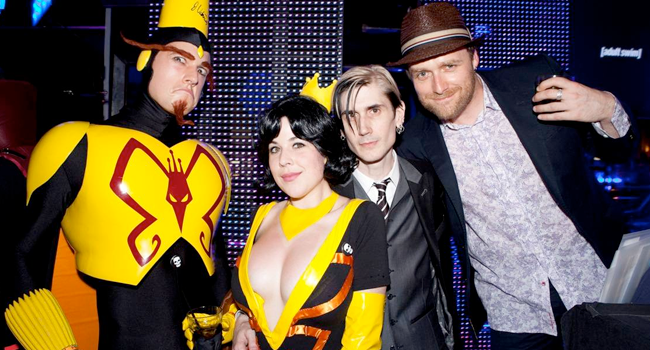 Venture Bros. Panels and Events at Comic-Con