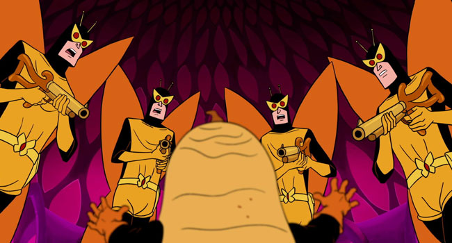 Download Venture Bros. Season 5 Finale “The Devil’s Grip”