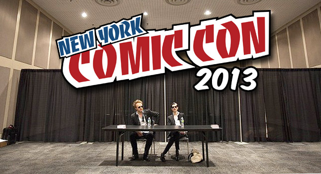 Venture Bros. Panel and Signings at NYCC 2013