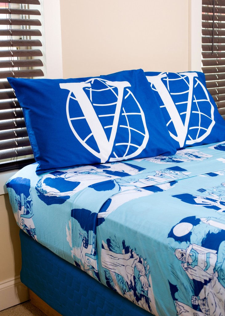 20140730 Venture Bros Sheet Set 71 PRINT