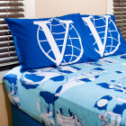 Venture Bros. Sheet Set
