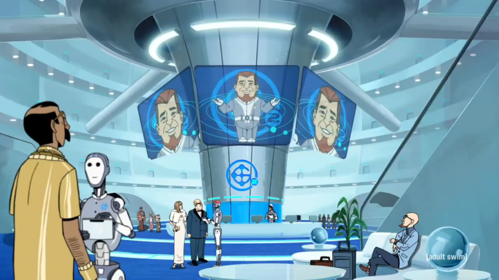 venture bros space special 01