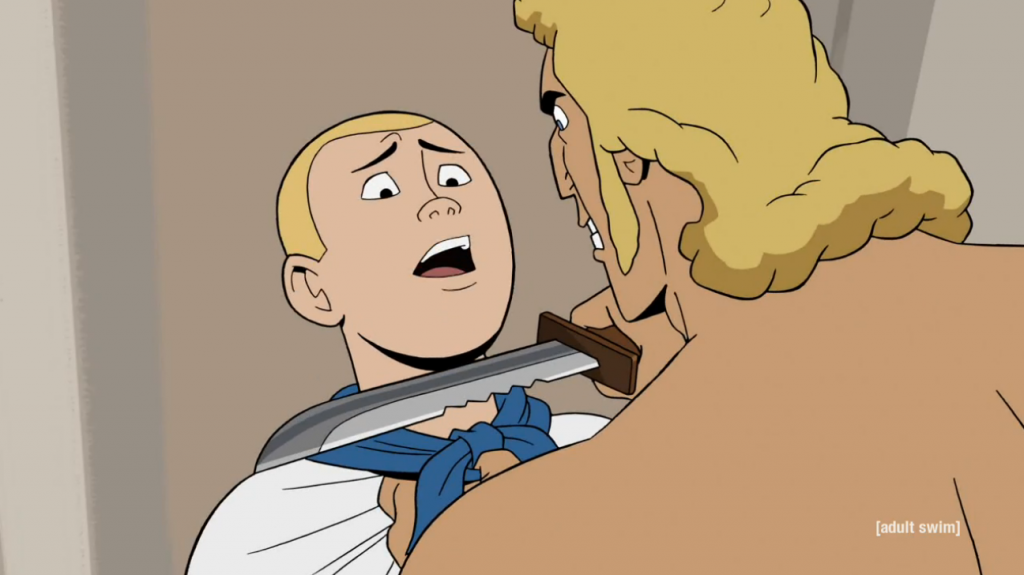 venture bros space special 06