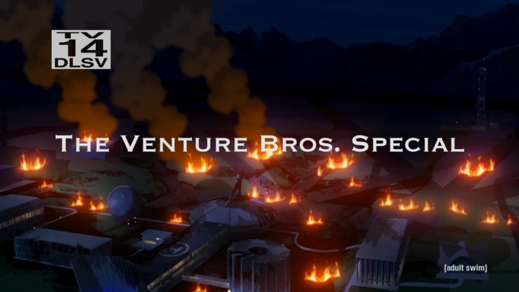 venture bros space special 08