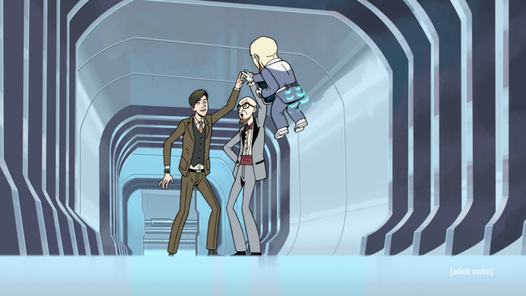 venture bros space special 09