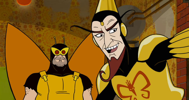 Venture Bros. Space Special