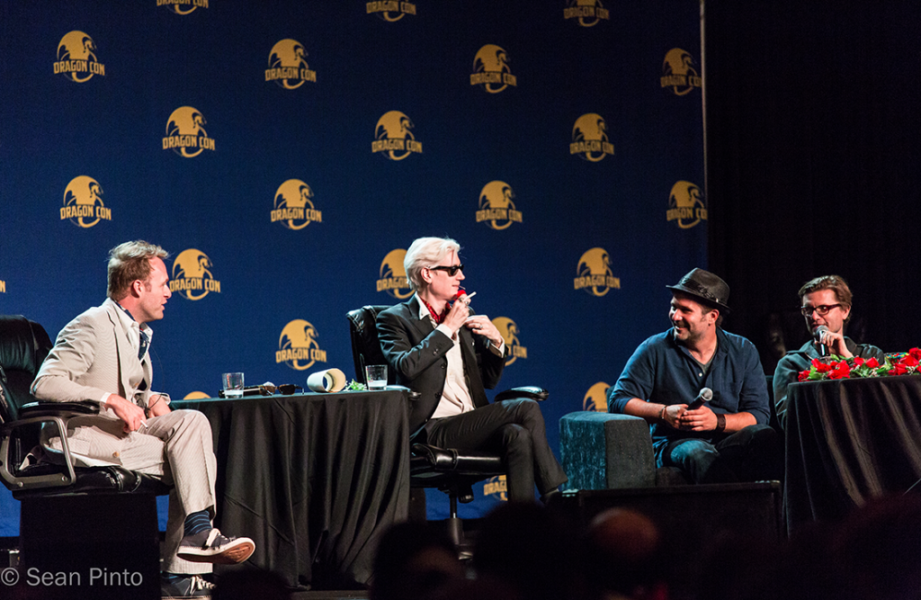 The Venture Bros. Panel at Dragon Con 2015