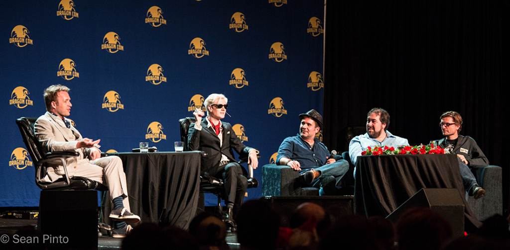 The Venture Bros. Panel at Dragon Con 2015