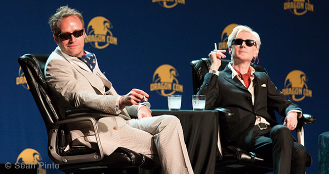 The Venture Bros. Panel at Dragon Con 2015