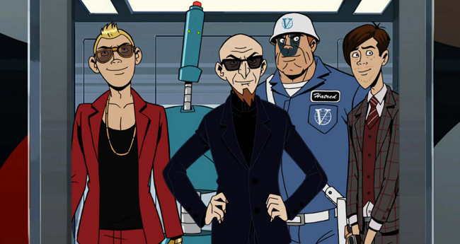 The Venture Bros. Season 6 Trailer