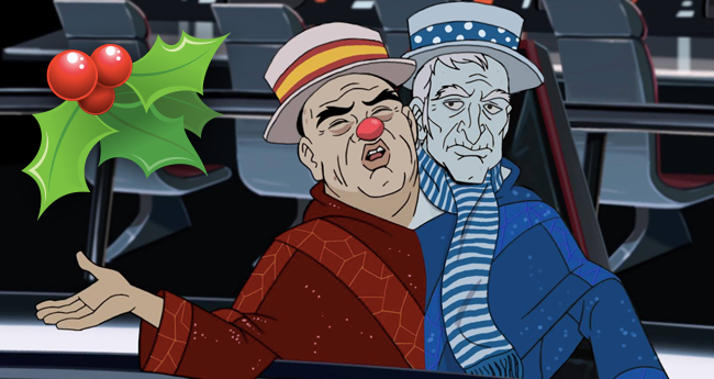 The Venture Bros. Christmas Single 2015