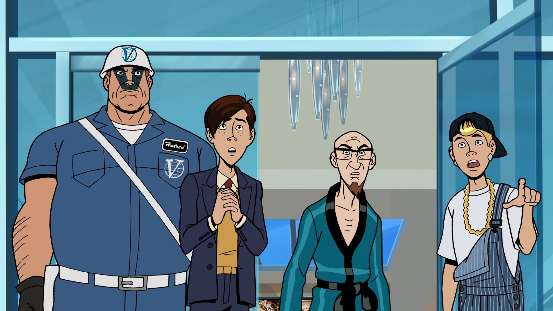 Venture brothers season 5 episode 2 torrent armentrout lux series torrent