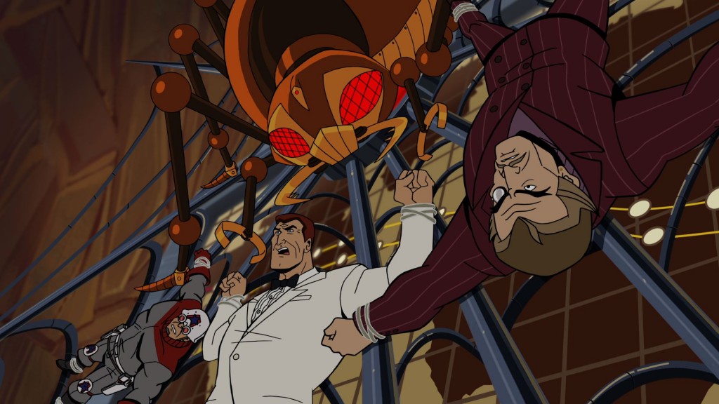 The Venture Bros. Season Six - Original Team Venture