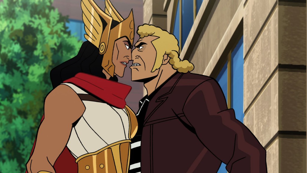 The Venture Bros. Season Six - Brock Samson