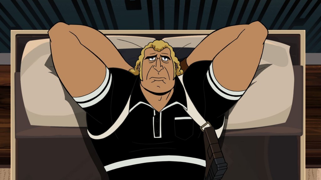 The Venture Bros. Season Six - Brock Samson