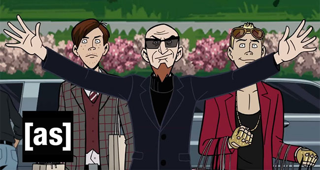 The Venture Bros. Season 6 Extended Trailer