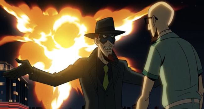 The Venture Bros. ‘It Happening One Night’ Recap