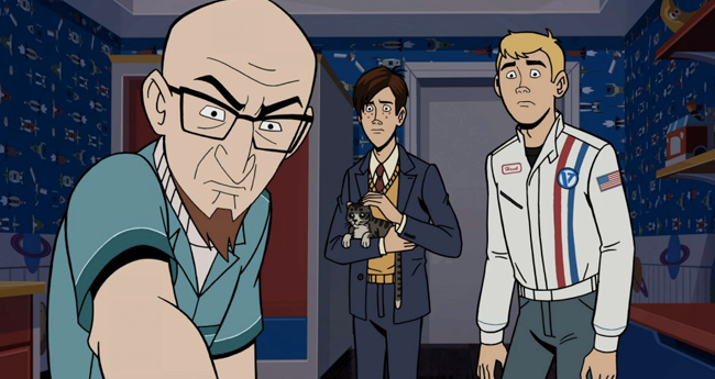 The Venture Bros. "Maybe No Go" Episode Recap