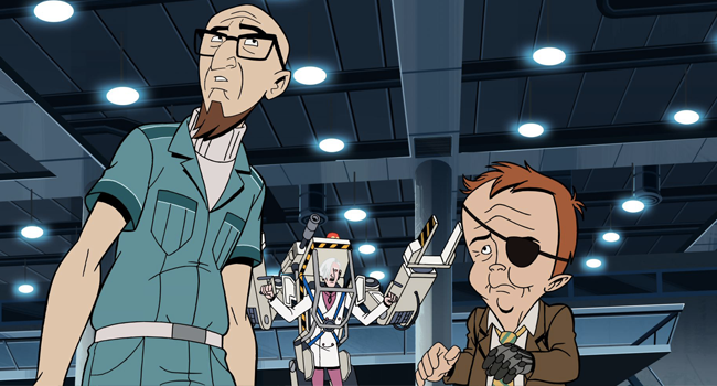 The Venture Bros. ‘Faking Miracles’ Sneak Preview