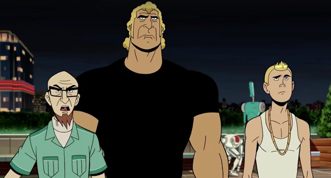 The Venture Bros. Season 6 'Hostile Makeover'