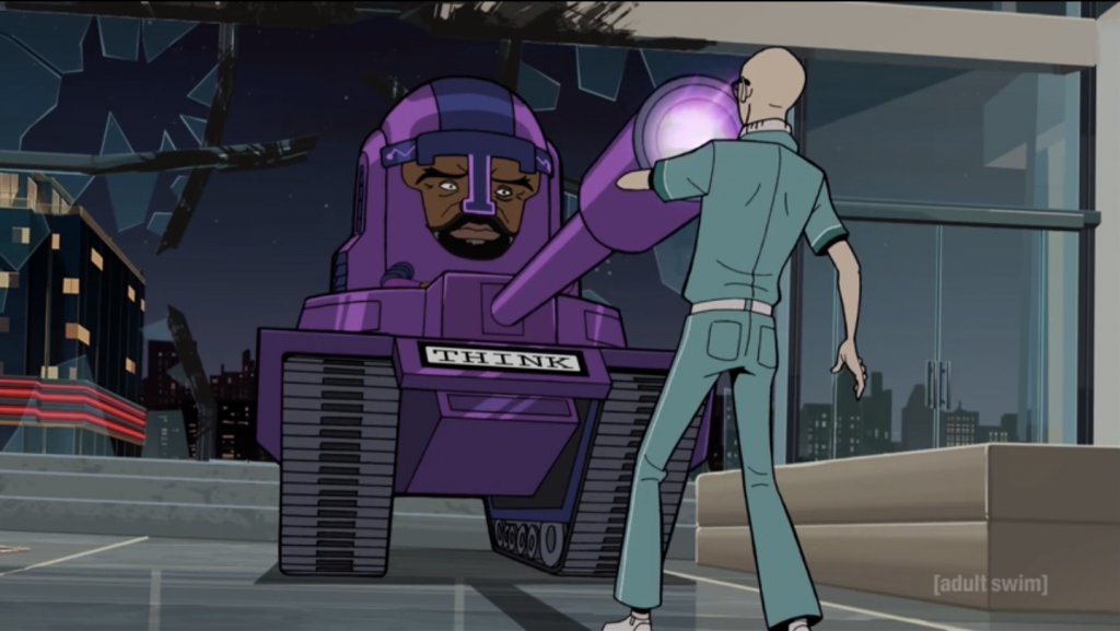 The Venture Bros. Season 6 'Tanks for Nuthin'