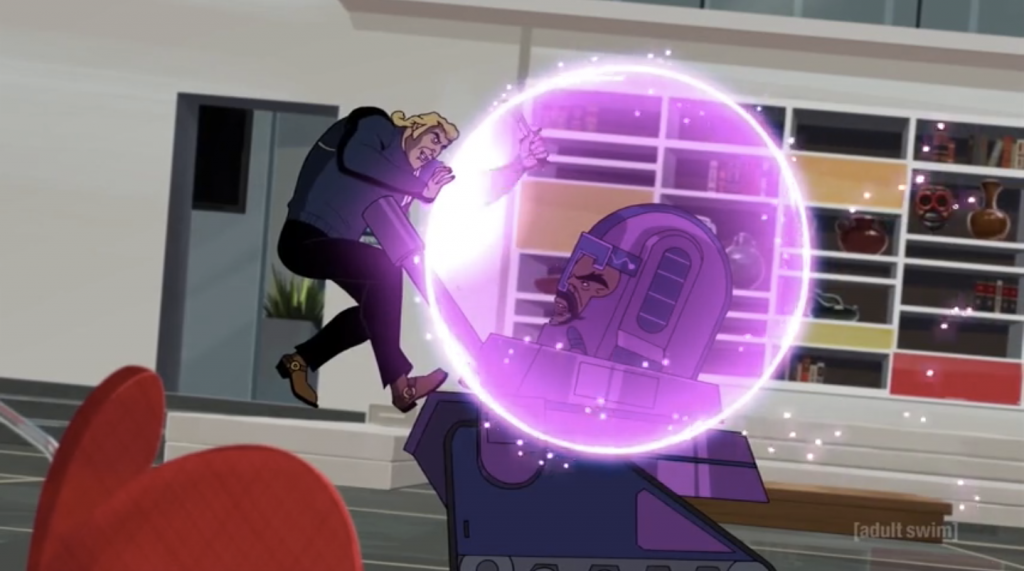 The Venture Bros. Season 6 'Tanks for Nuthin'