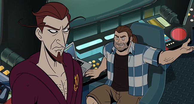 The Venture Bros. ‘Tanks for Nuthin’ Recap