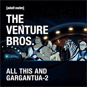 The Venture Bros. Season 6 on Blu-ray and DVD