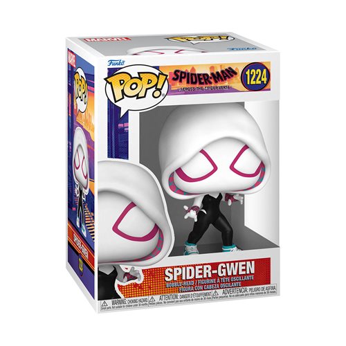 Spider-Gwen Funko Pop! Vinyl Figure #1224