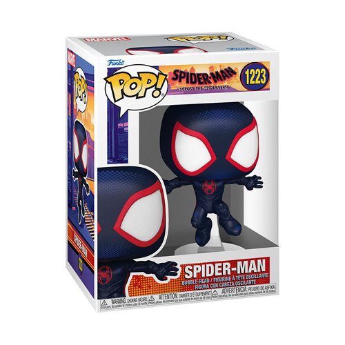 Spider-Man Funko Pop! Vinyl Figure #1223