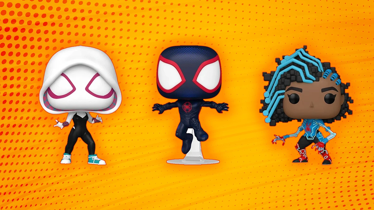 Spider Man Funko Pop