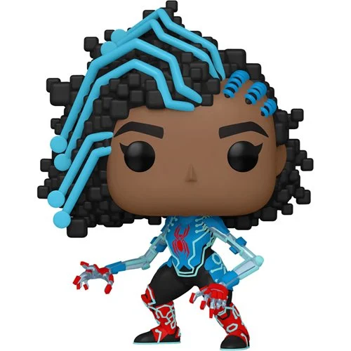 Spider-Verse Spider-Byte Funko Pop! Vinyl Figure #1229