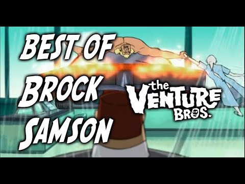 best of brock samson part one 4X7bQByGAnY