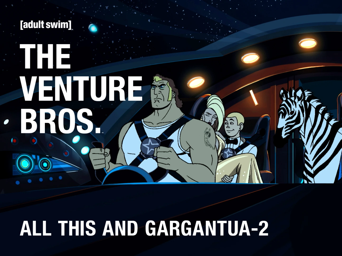 the Venture Bros episode recap